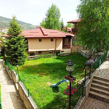 Rodopi Houses Chepelare Esterno foto