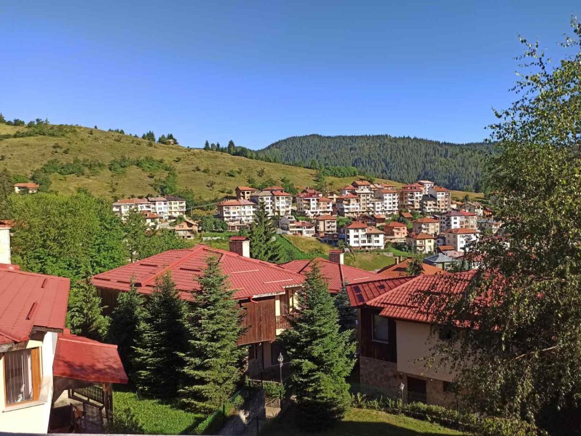 Rodopi Houses Chepelare Esterno foto