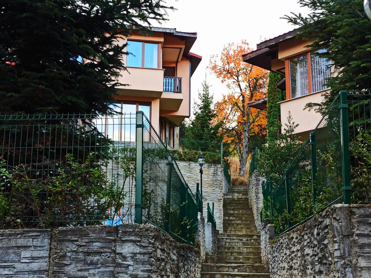Rodopi Houses Chepelare Esterno foto