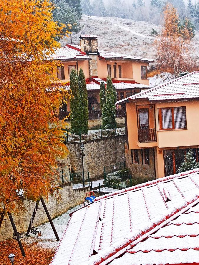 Rodopi Houses Chepelare Esterno foto
