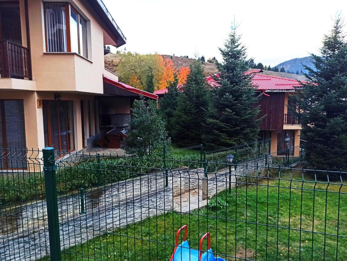 Rodopi Houses Chepelare Esterno foto