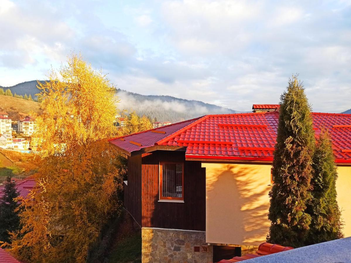 Rodopi Houses Chepelare Esterno foto