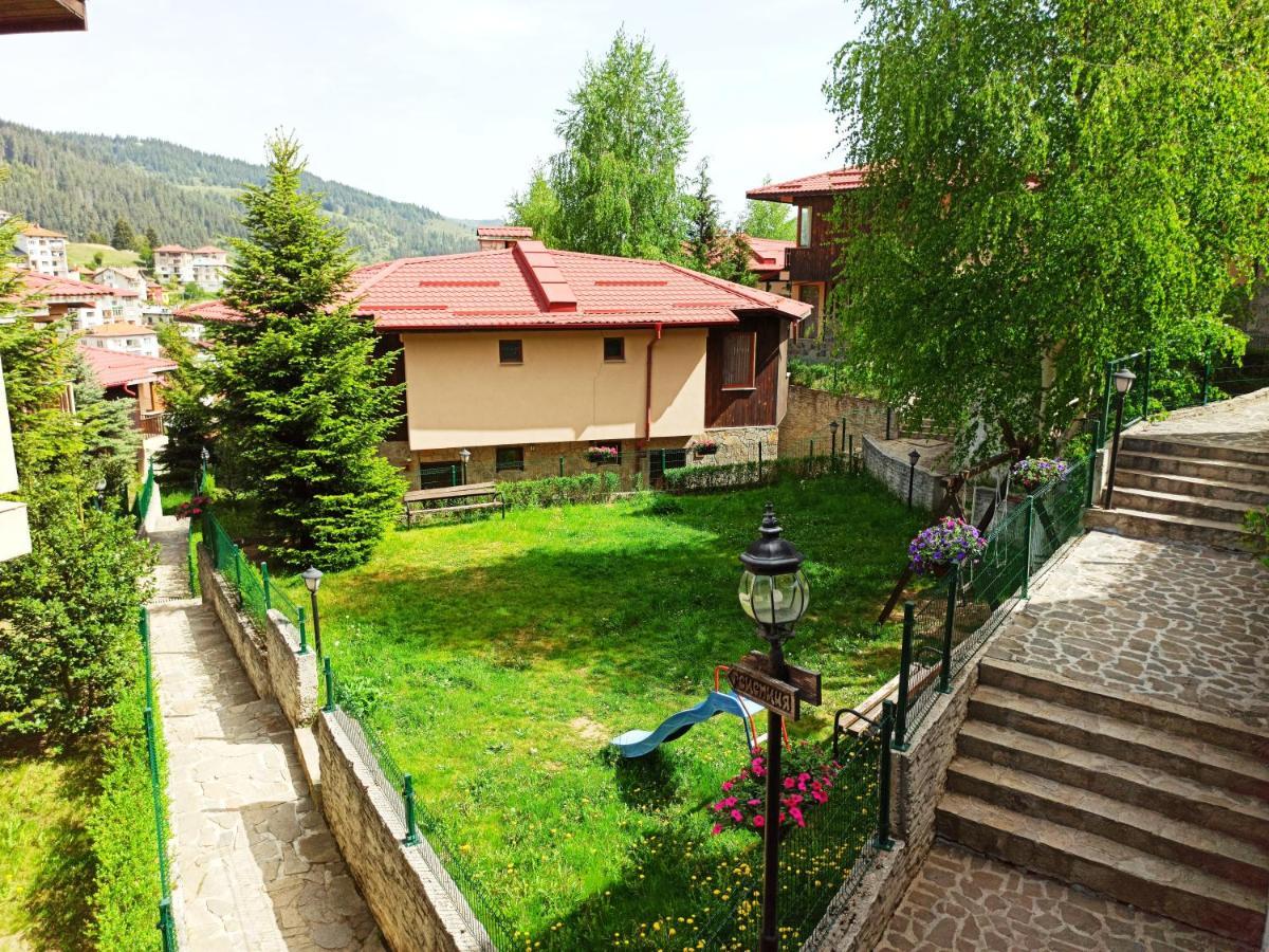 Rodopi Houses Chepelare Esterno foto