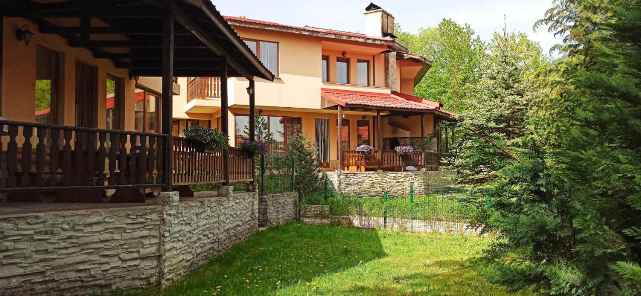 Rodopi Houses Chepelare Esterno foto