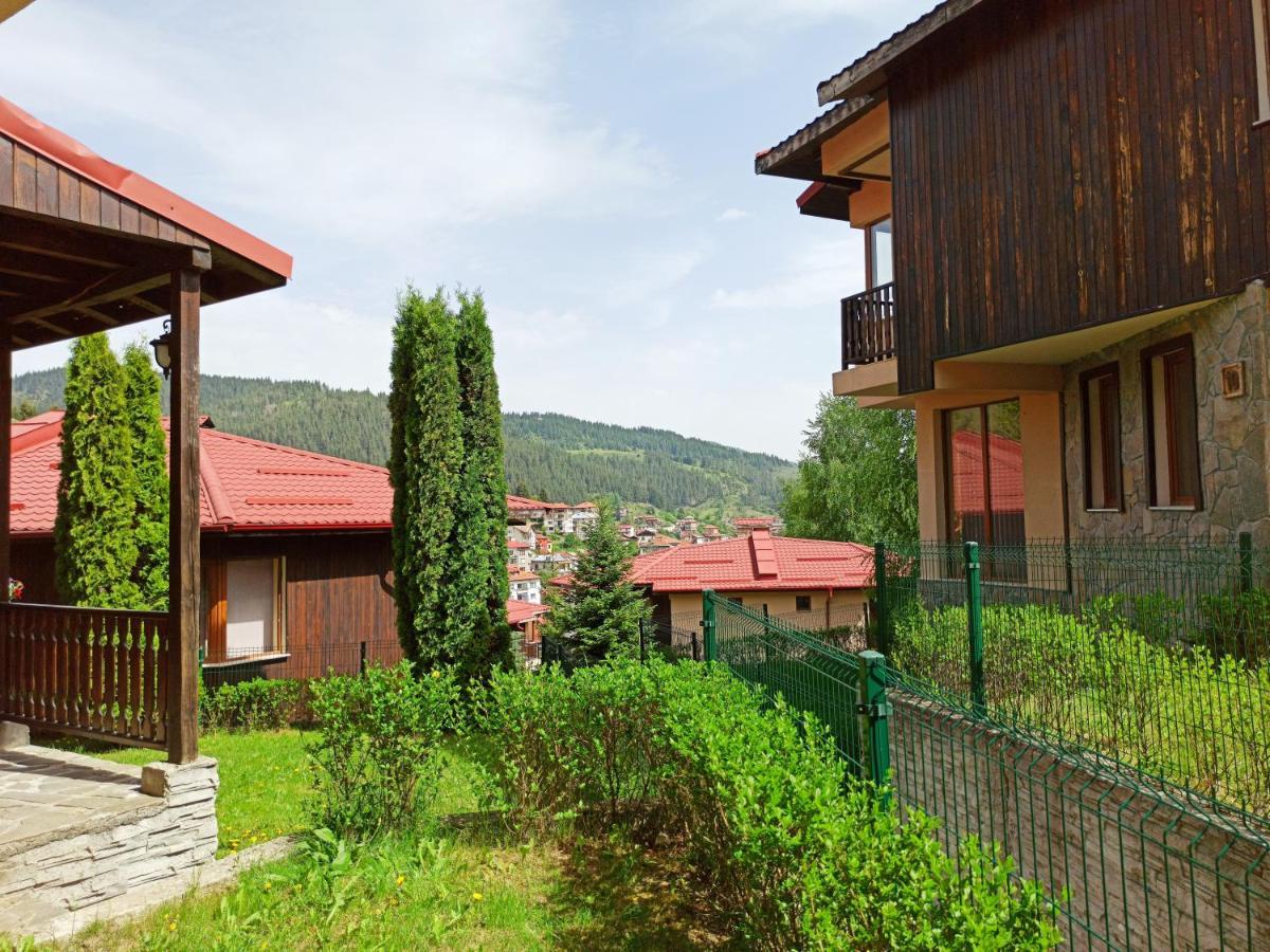 Rodopi Houses Chepelare Esterno foto