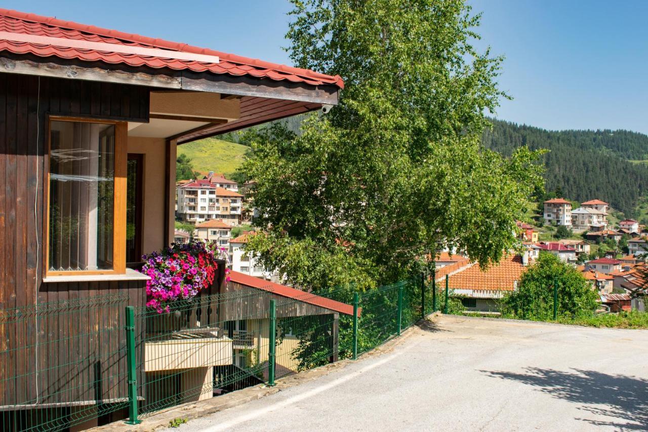 Rodopi Houses Chepelare Esterno foto