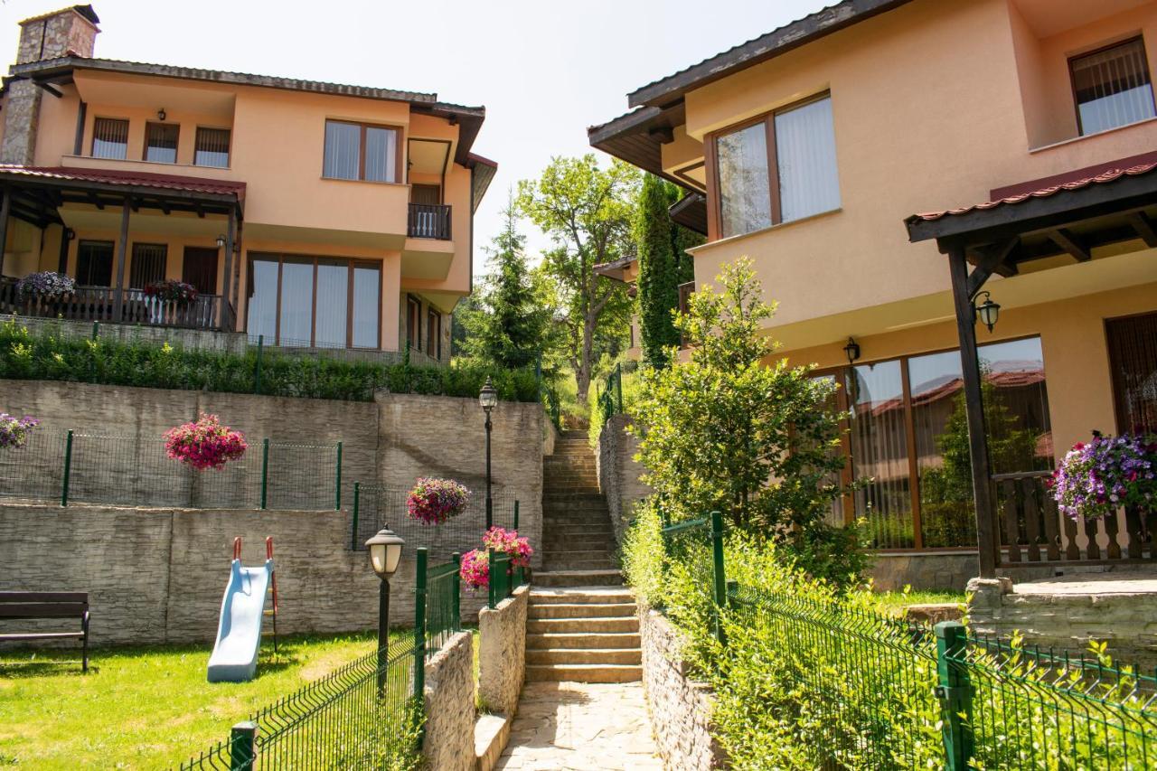 Rodopi Houses Chepelare Esterno foto