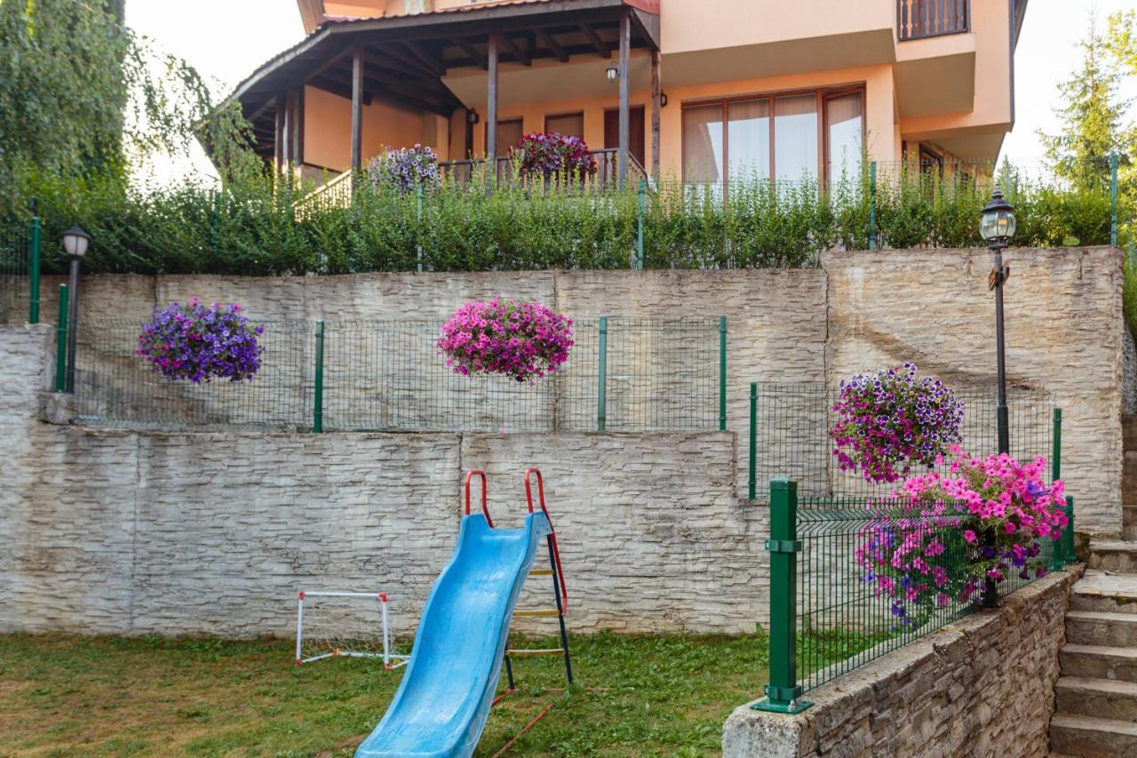 Rodopi Houses Chepelare Esterno foto