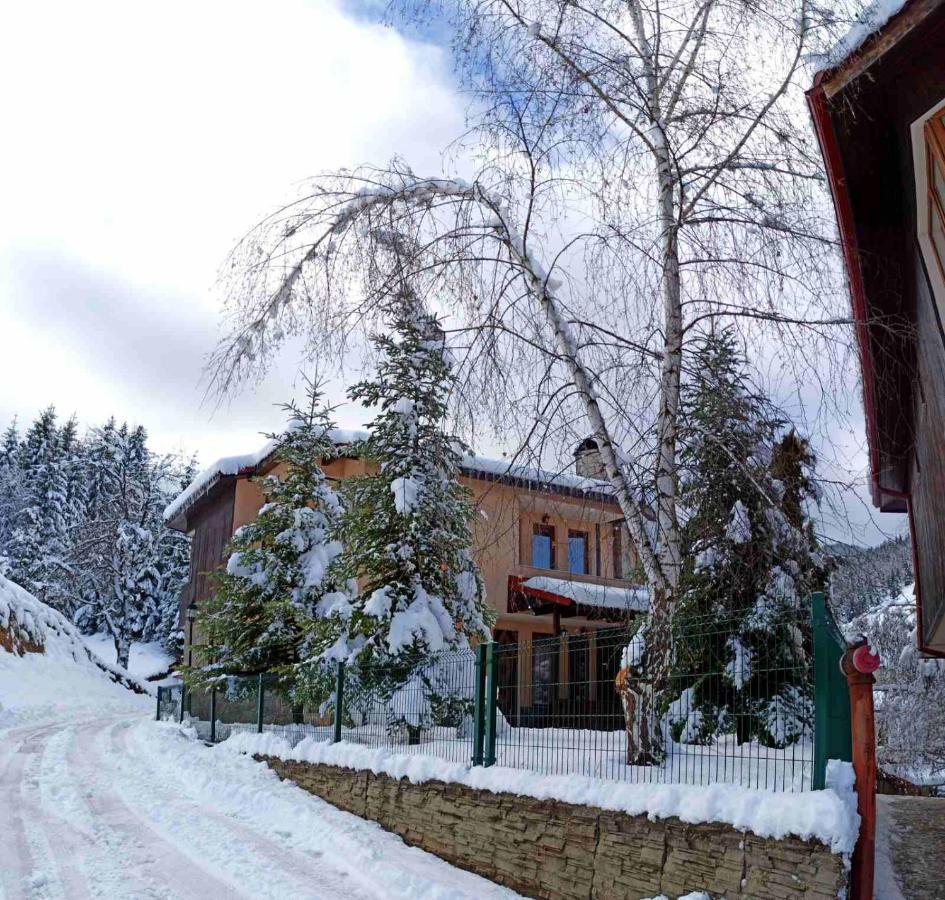 Rodopi Houses Chepelare Esterno foto