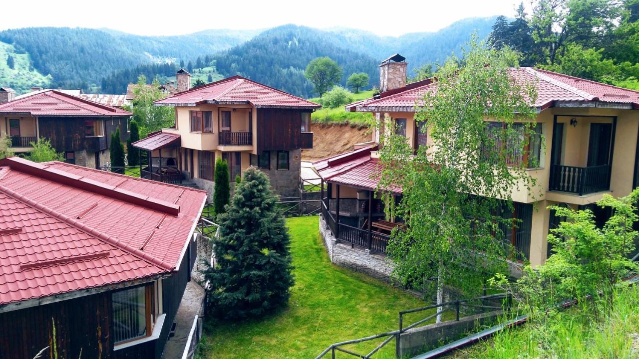 Rodopi Houses Chepelare Esterno foto