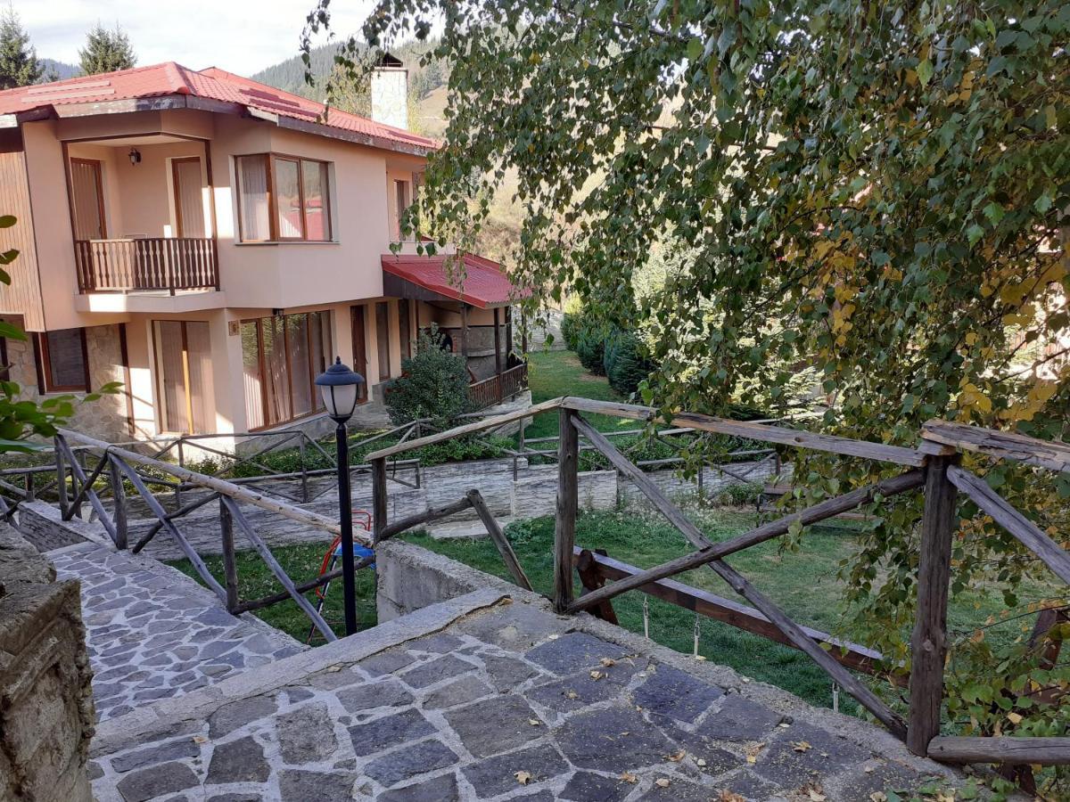 Rodopi Houses Chepelare Esterno foto