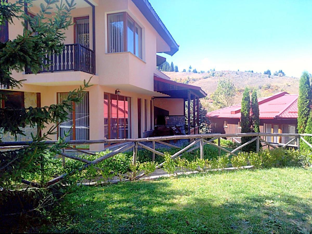 Rodopi Houses Chepelare Esterno foto