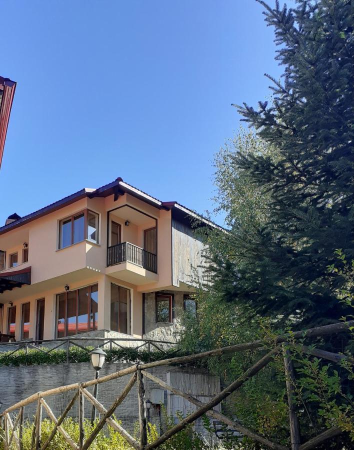 Rodopi Houses Chepelare Esterno foto