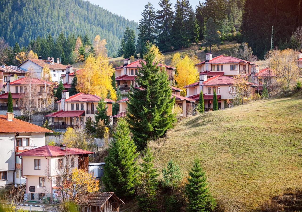 Rodopi Houses Chepelare Esterno foto