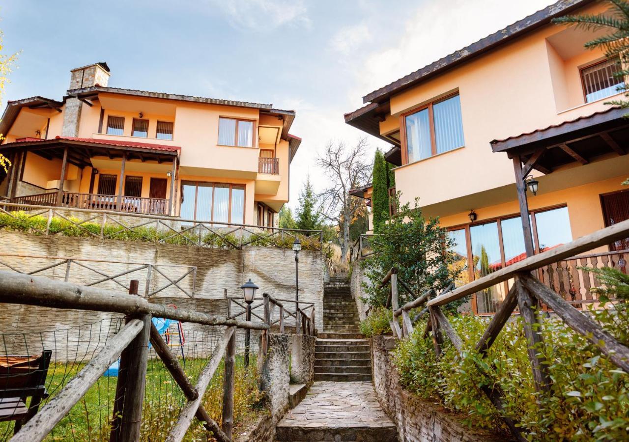 Rodopi Houses Chepelare Esterno foto