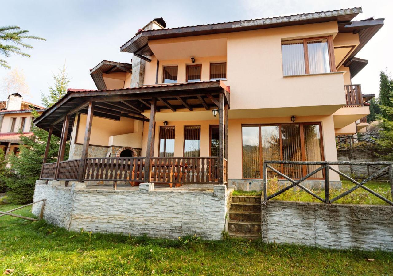 Rodopi Houses Chepelare Esterno foto
