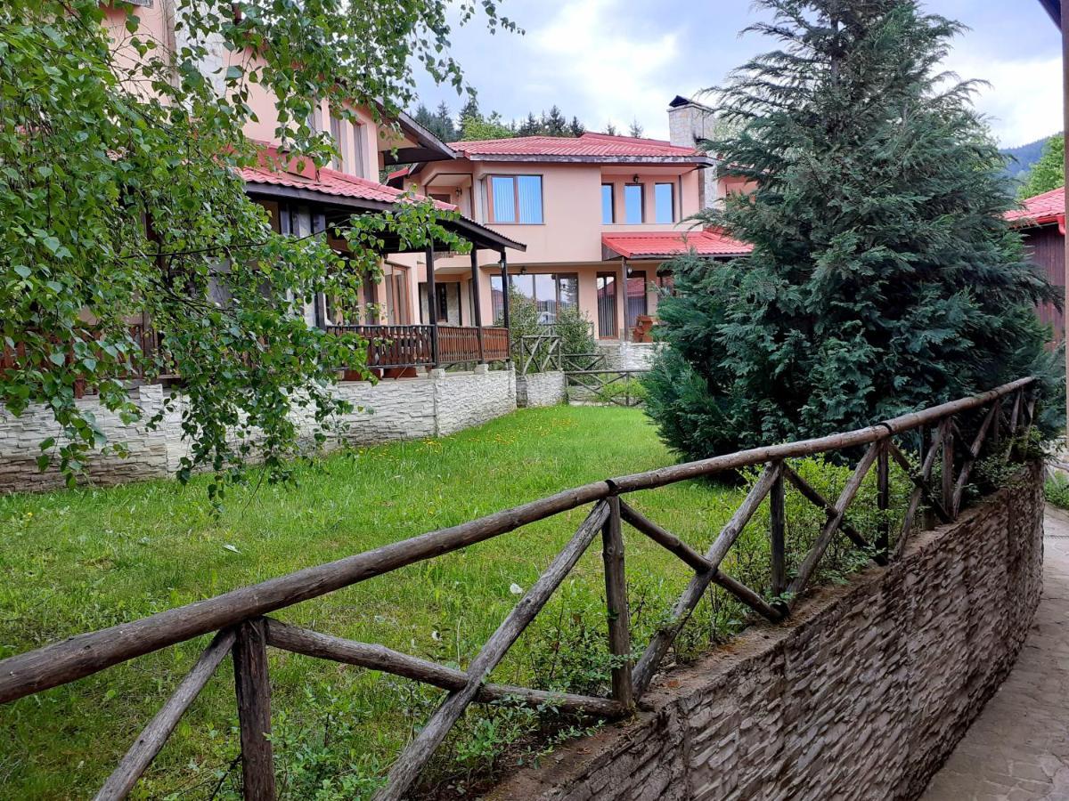 Rodopi Houses Chepelare Esterno foto