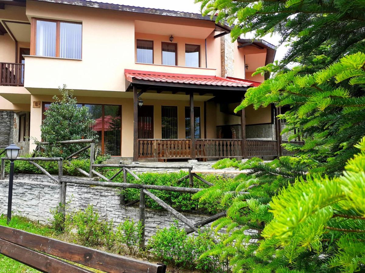 Rodopi Houses Chepelare Esterno foto